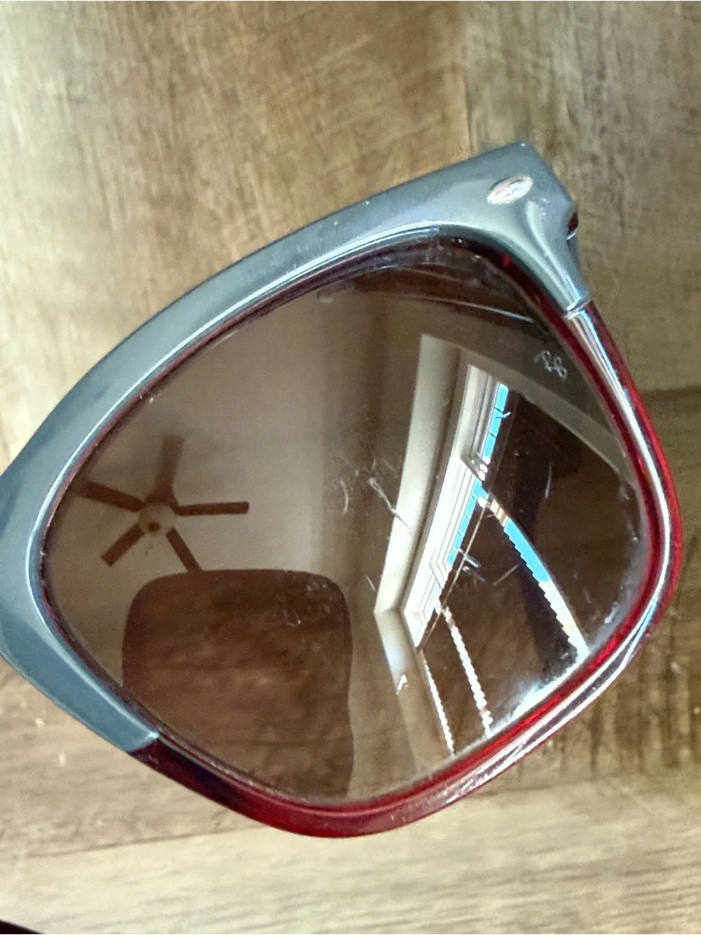 Ray Ban RB4487 Steve Sunglasses